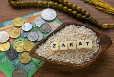 Cara Bayar Zakat Fitrah: Nominal, Syarat, & Niat