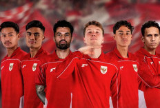  Sumardji Pastikan 32 Pemain Kluivert, Final, Jelang Indonesia vs China