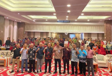 Bappelitbangda Basel Gelar FGD 