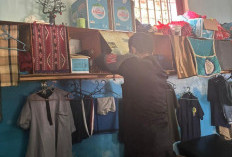 Mendadak Kamar Napi Digeledah