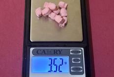 Pemuda di Toboali Simpan Pil Extacy Siap Edar