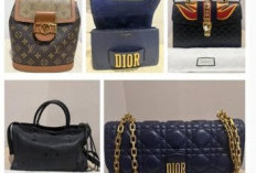 Sitaan Tipikor Perkara Timah, Tas dan Perhiasan Mewah Sandra Dewi Dilelang, Ayo yang Berminat? 