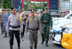 Polda Babel Gelar Operasi Ketupat Menumbing 2026