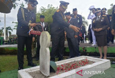 Kapolda Ajak Generasi Muda Teladani Semangat Pahlawan