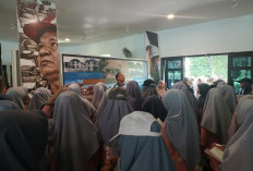 Museum Timah Mentok Kerap Diserbu Pelajar