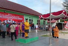 HUT RI ke-80, Jajaran Kanwil Kemenag Harus Menjadi Contoh Merawat Kerukunan