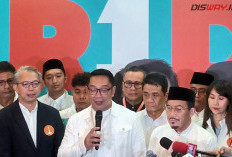 Ridwan Kamil Fokus Evaluasi Kampanye