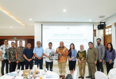 Komisi XI DPR RI Kunjungan ke PT Timah