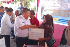 Pemprov Salurkan Hibah Sarana Perikanan