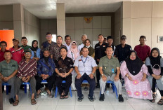 Pasca Penggerebekan Narkoba, BNNK Basel Bentuk Forum Pemulihan Kampung Sukadamai