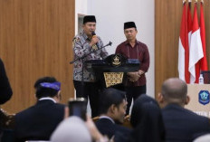 Meski Belum Dilantik, Fery Insani Tegaskan Akan Rombak Pejabat
