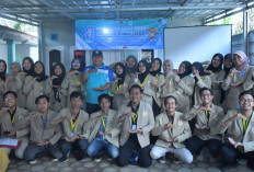 Pj Bupati  Kunjungi Mahasiswa KKN UGM  