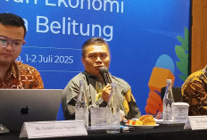 Inflasi Babel November 2025 Terjaga Stabil