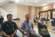 Pimpin Sidang di PN Sungailiat, Hakim PS Sebut Ta* ke JPU