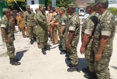 Pesan Danrem, Brigjen TNI Nur Wahyudi: Jangan Ada Anggota Main Tambang!