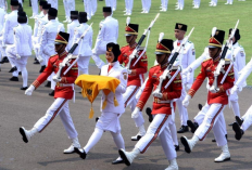 Rangkaian Acara HUT RI IKN dan Istana Merdeka