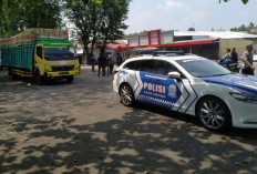 Polres Kawal Ketak Logistik Pilkada