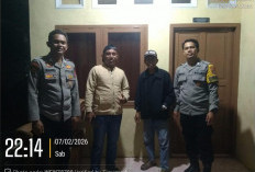 Imbau Warga Aktif Jaga Keamanan Lingkungan