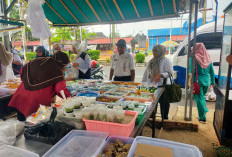 BPOM Periksa 40 Sampel Takjil Ramadhan