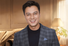 Baim Wong Serahkan Bukti Penting