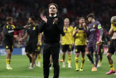 Peluang Dortmund Lolos ke Semifinal Liga Champions Masih Terbuka 