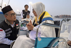 Usia Jamaah Indonesia Capai 90 Tahun, Menag: Cuma Kita Dibolehkan