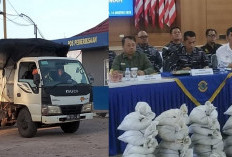 Penyelundupan Pasir Timah Berani dan Terbuka: Ada Pemain Besar?