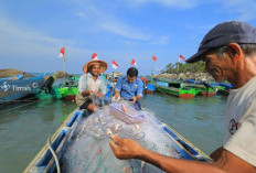 1.611 Nelayan Menjadi Peserta BPJS Ketenagakerjaan