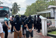 Tekan Peredaran Narkoba di Lapas, 60 Napi Pindah ke Nusakambangan