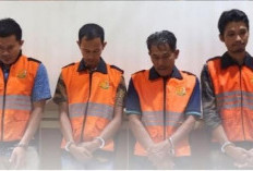 Modus Para Pelaku Korupsi Ratusan Juta Dana Satpol PP Basel, Ada Bengkel Fiktif dan Dokumen Pencairan CV