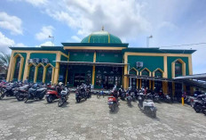 Nama-Nama Khotib Jumat di Masjid Provinsi Bangka Belitung, Jumat 7 Juni 2024