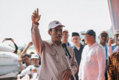 Mentan Amran Minta Warga Tak Perlu Khawatir Kualitas Beras