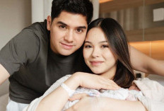 Alyssa Urus Anak Tanpa Babysitter