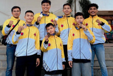 Kontingen Hapkido Bangka Boyong 5 Medali pada Kejurnas VII  Surabaya