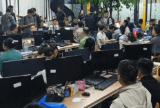 Datang ke Indonesia, 320 WNA Berbagai Negara itu Hanya untuk Masuk Jaringan Judol