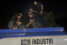 Pertamina Dukung Polda Babel Bongkar Penyelewengan Solar Nelayan, Oknum SPBU Bermain