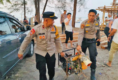 Tertibkan Tambang Timah Ilegal Pantai Sanfur