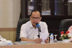 Pemkab Bangka Pastikan HUT Sungailiat Secara Sederhana