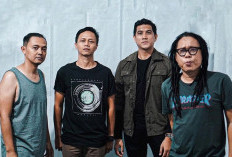 Naff Umumkan Keluarnya Sang Vokalis