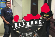 Geng Bandit Official dan Allbase Mistis Bubarkan Diri