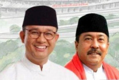 Nah, Ada Moncong Putih  Usung Anis Baswedan - Rano 'Dul' Karno?