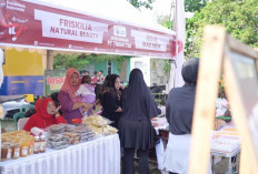 PT Timah Gandeng Ratusan UMKM di Pekan Sehat