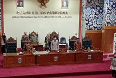 DPRD Bangka Kritisi LKPj Bupati Tahun 2024