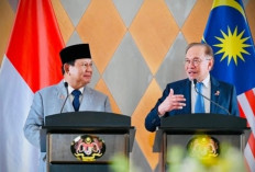 Prabowo Bareng Malaysia, Singapura, Filipina, & Brunei, Kompak Hadapi Kebijakan Trump