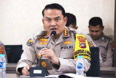 Polda Babel Dapat Tambahan Paja Baru Berpangkat Ipda