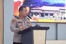 Kapolres Basel Imbau Masyarakat Tidak Panik Soal BBM