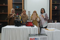 UBB Dukung Pengembangan Industri Cokelat