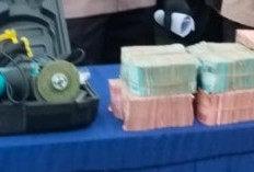 Pecatan Polisi Jadi Buronan
