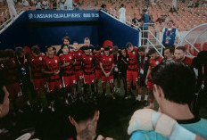 Siap Mendukung Siapa Pun Pelatih Timnas Indonesia