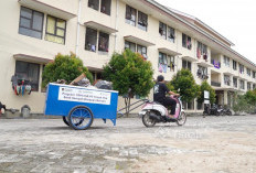 PT Timah Dukung Bank Sampah